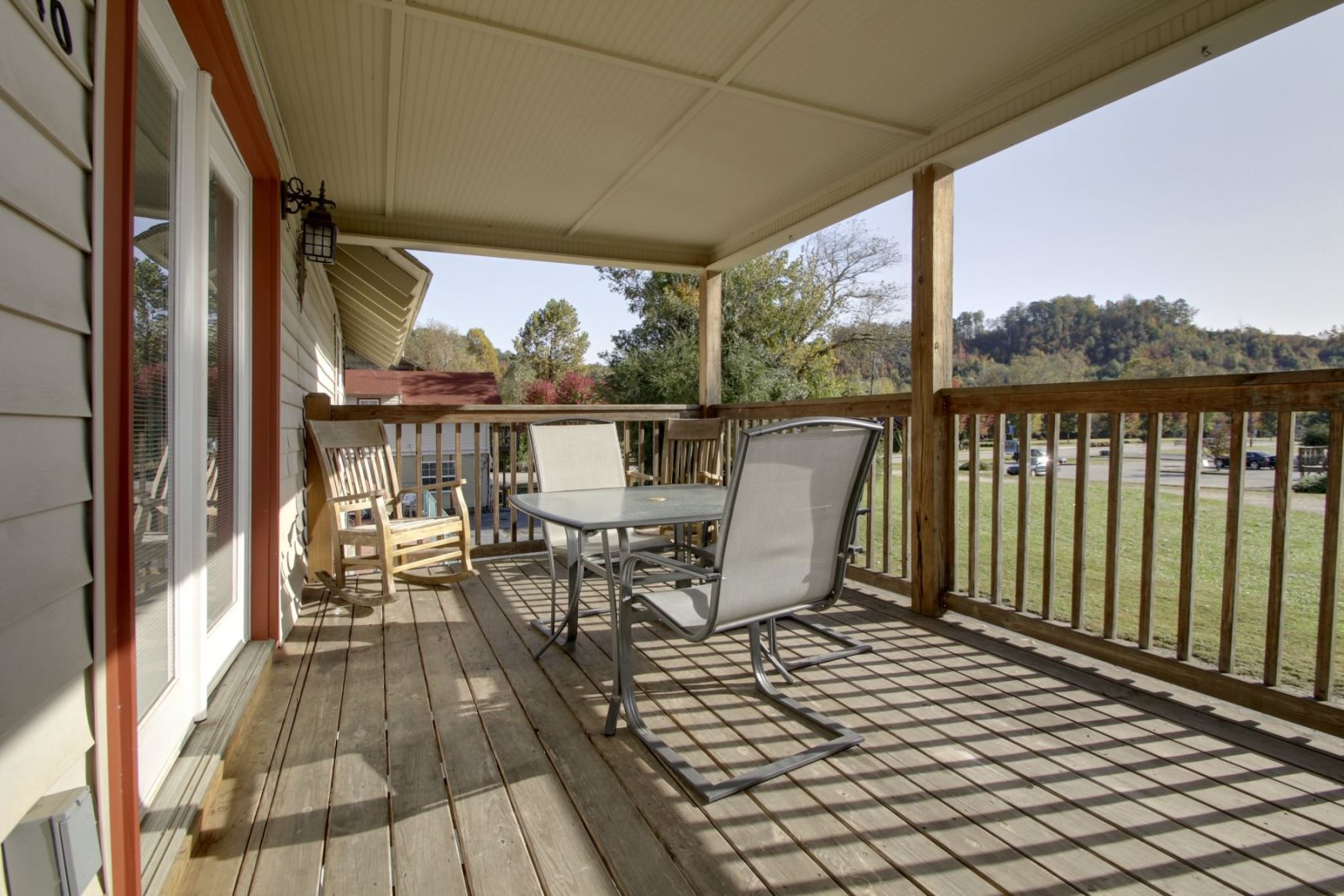 Bavarian Brook Rentals Condo 16 Vacation Rental in downtown Helen GA